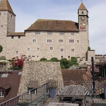Apartment Deluxe Mit Whirlpool Rapperswil-Jona