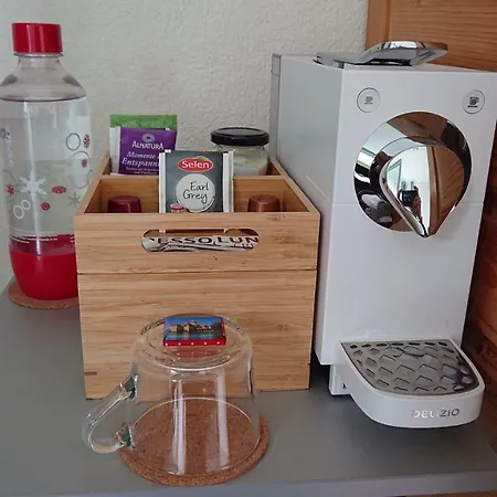 Apartment Deluxe Mit Whirlpool
