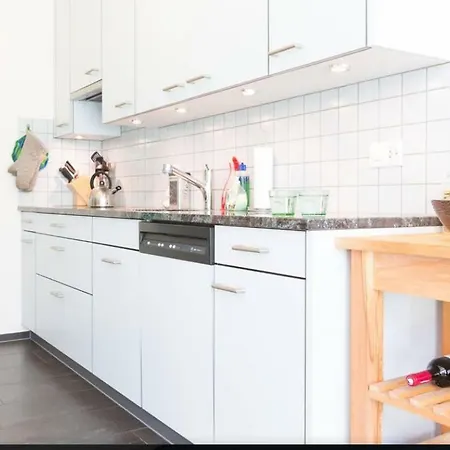 Deluxe Mit Whirlpool Apartment